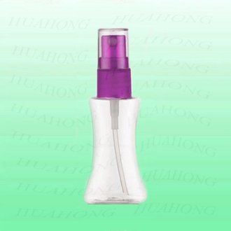 PET bottle: cosmetic bottle